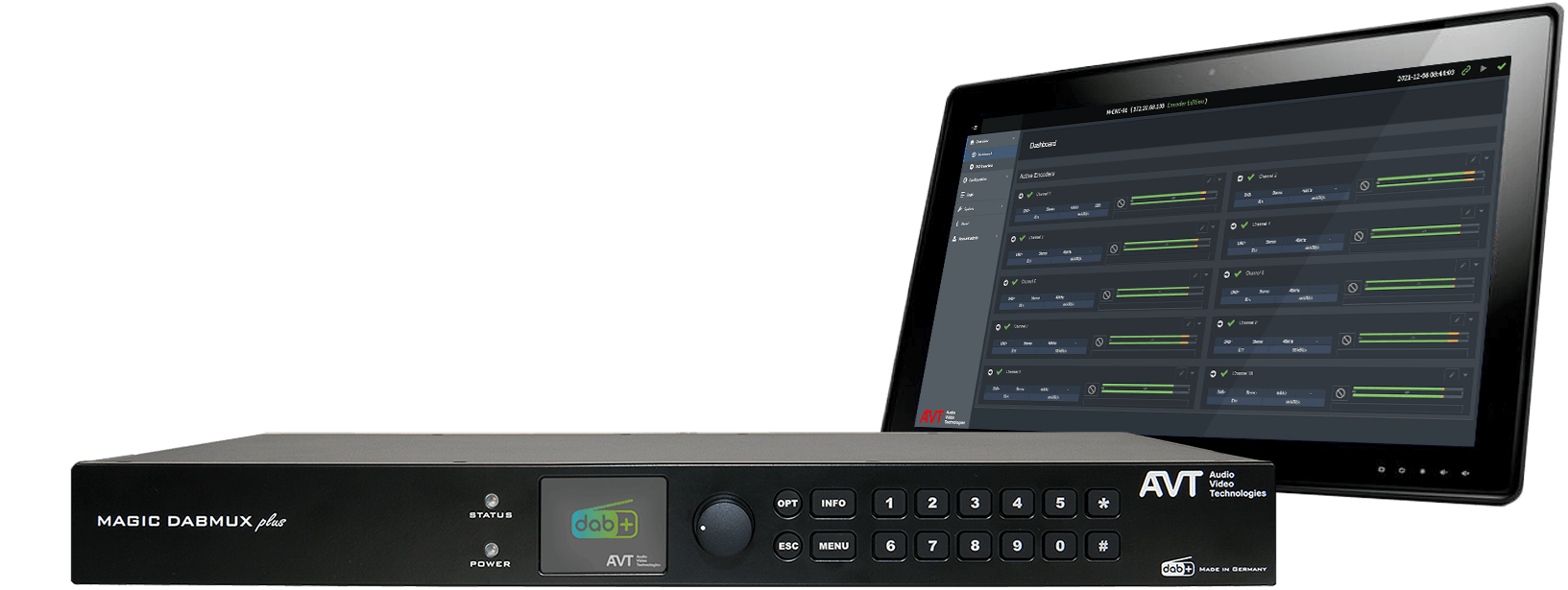 AVT Audio Video Technologies GmbH